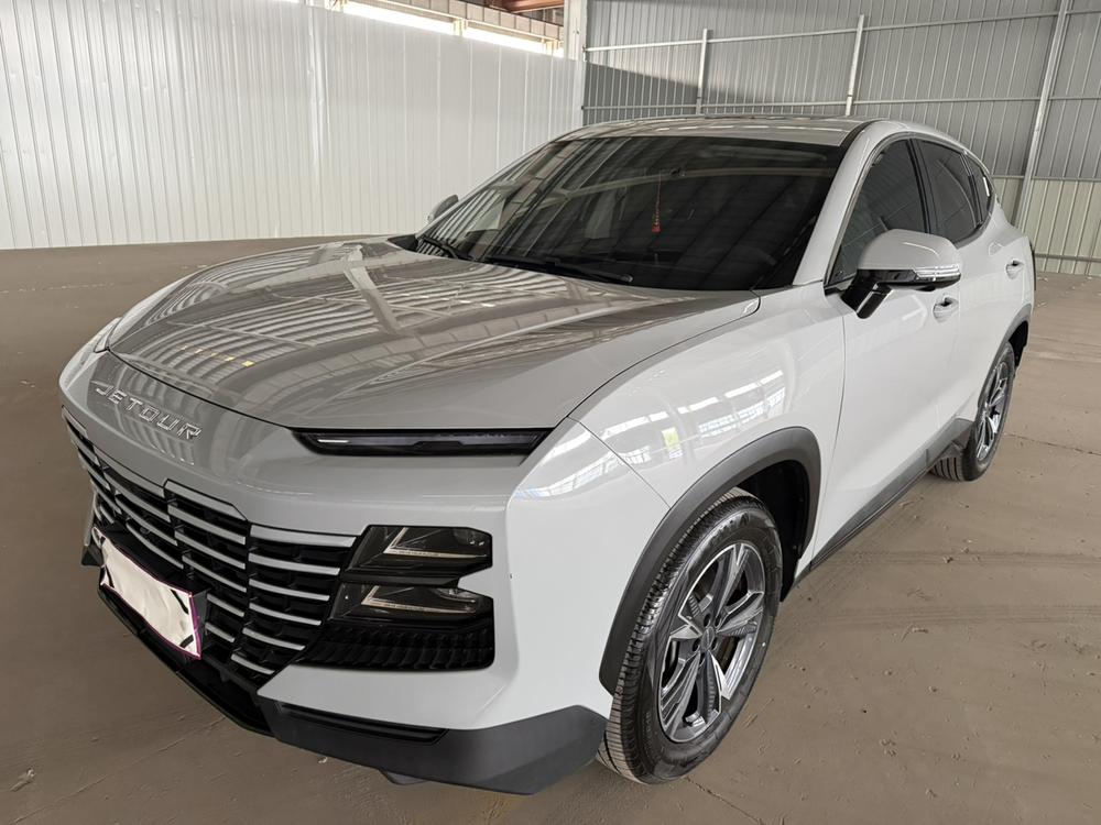 Chery_Automobile Jietu Monkey King 2024 1.5T DCT Xingyao PRO