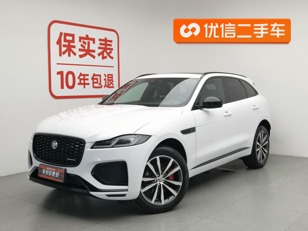 Jaguar Jaguar F-PACE 2024 P250 R-Dynamic SE