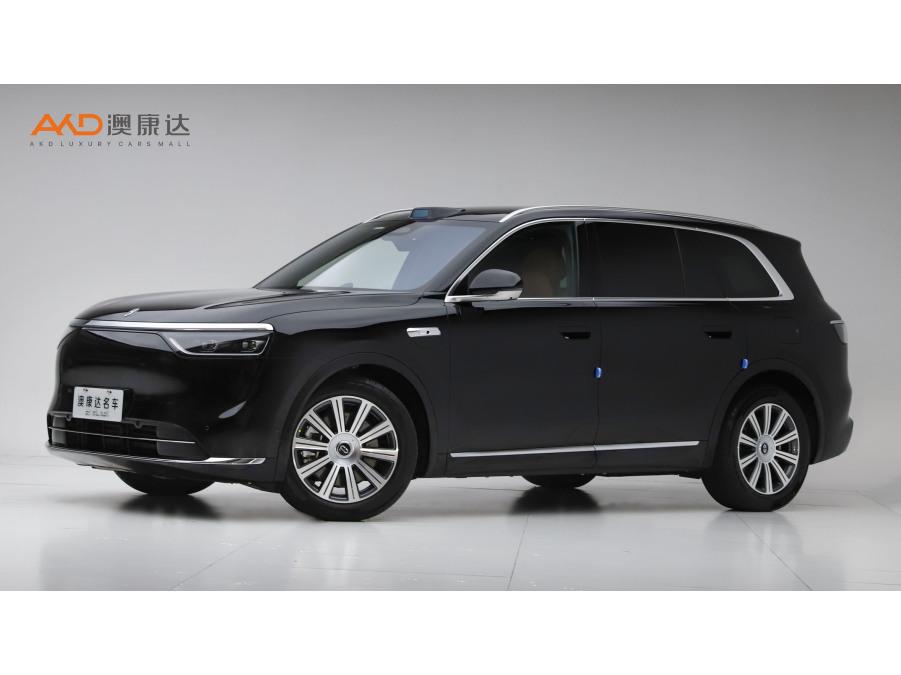 Cyrus_Automobiles Wenjie M8 2025 extended range Max+ five-seat four-wheel drive version (192-line lidar)