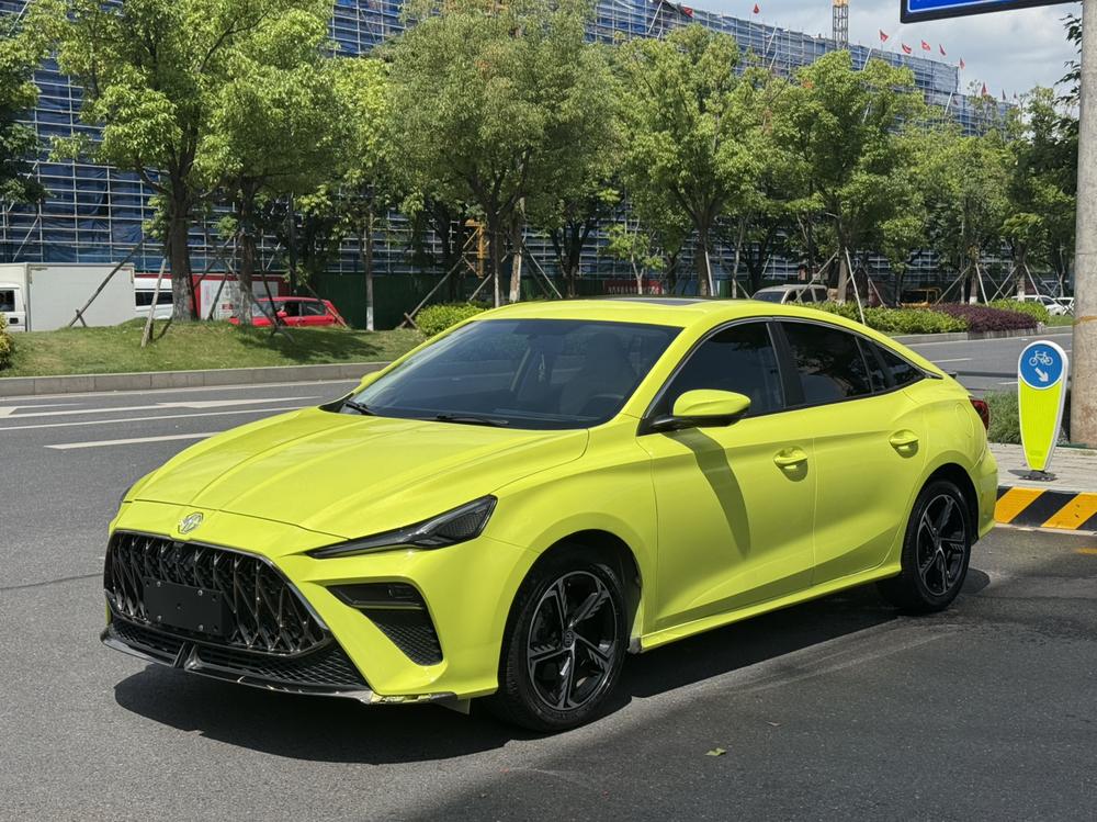 SAIC MG5 Scorpio 2022 1.5T Deluxe Edition