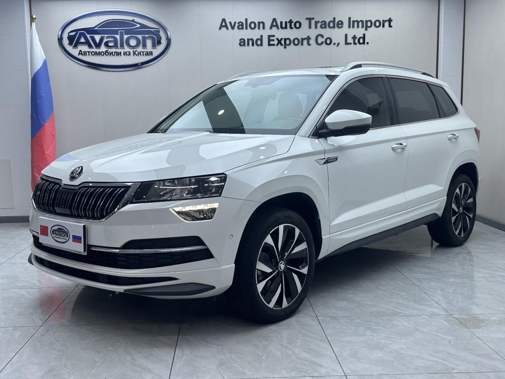 Skoda Korok 2024 TSI280 Exclusive Edition