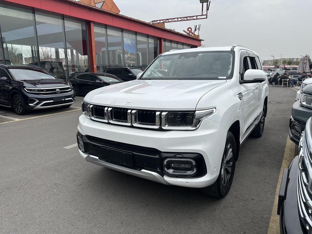 BAIC_Motor Beijing Off-Road BJ60 2022 2.0T Automatic Eleven Version Five Seats