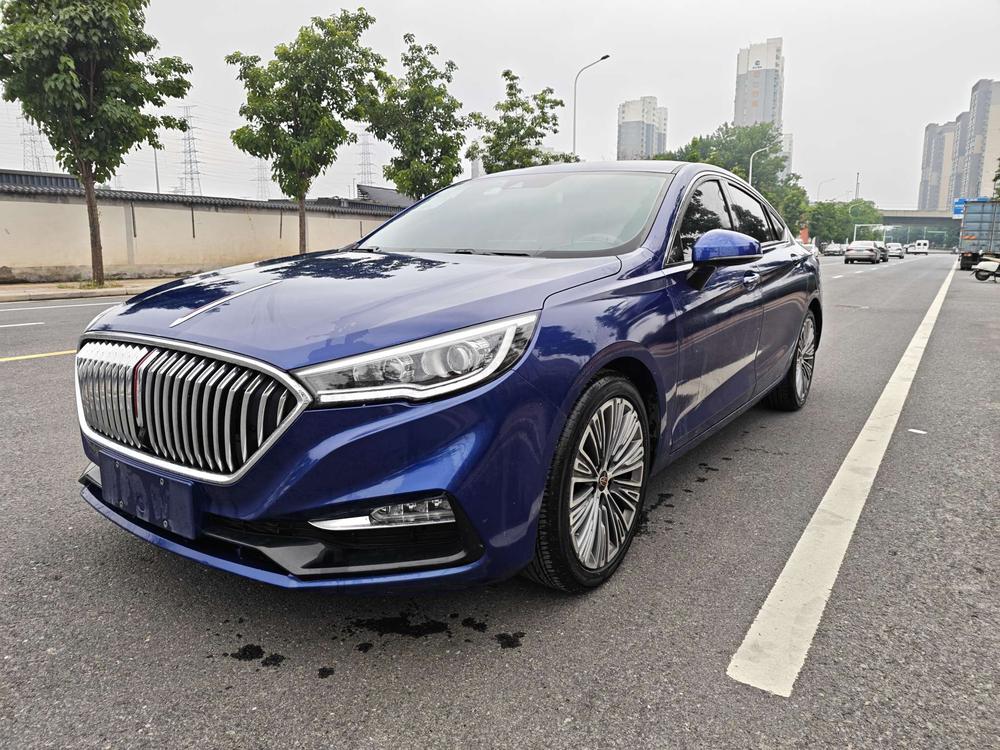 FAW_Hongqi Hongqi H5 Classic 2022 Classic 1.8T Automatic Intelligent Connected Flagship Edition