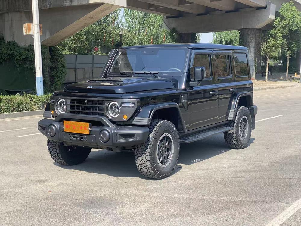 212_off-road_vehicle 212 T01 2024 2.0T Changfeng Edition