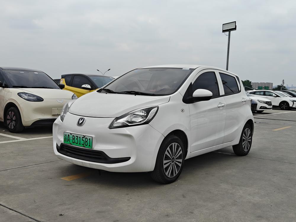 Changan Benben E-Star 2021 National Edition Xinyi Edition Lithium Iron Phosphate (31.95kWh)