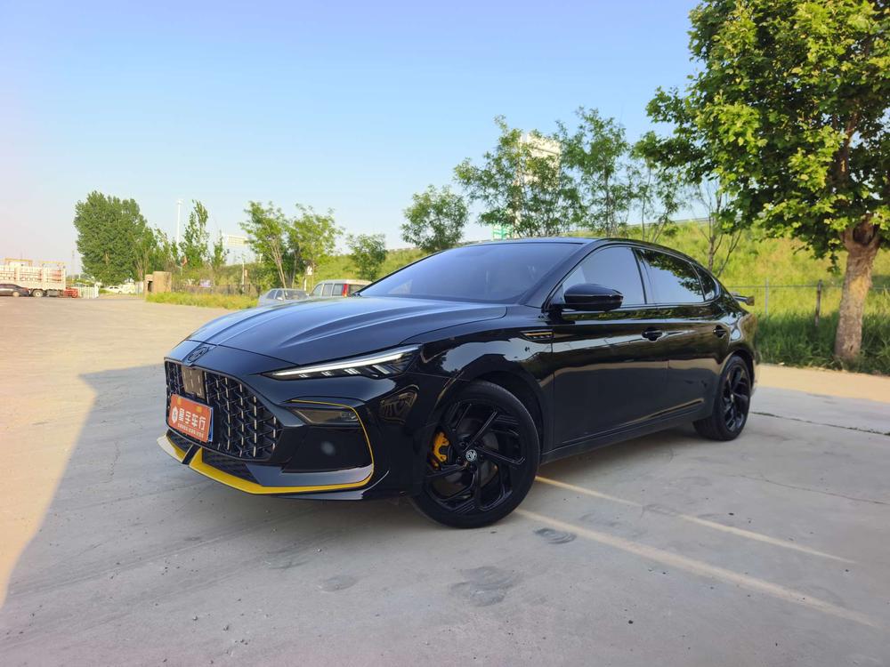 SAIC MG6 2021 Pro 1.5T automatic Trophy flagship version