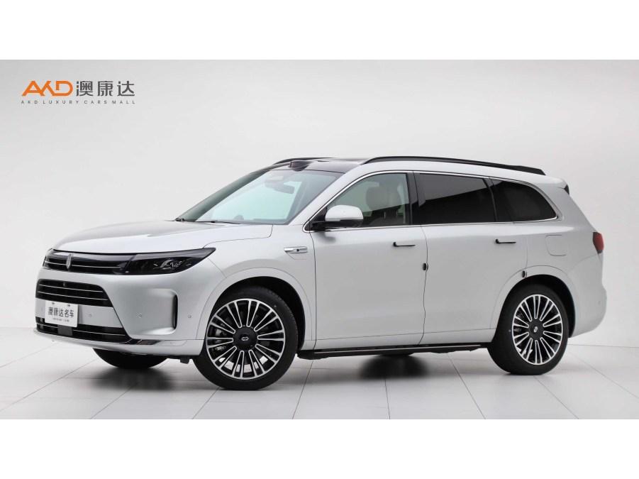 Cyrus_Automobiles Wenjie M7 2024 Max five-seat four-wheel drive smart driving version