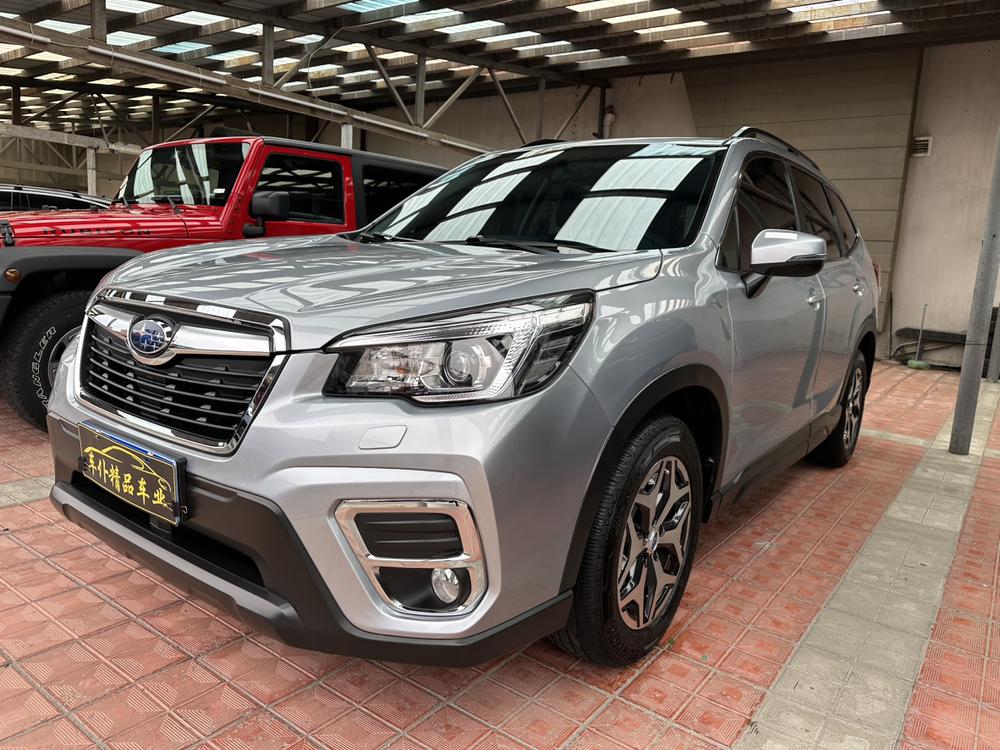 Subaru FORESTER 2021 2.0i Deluxe Edition