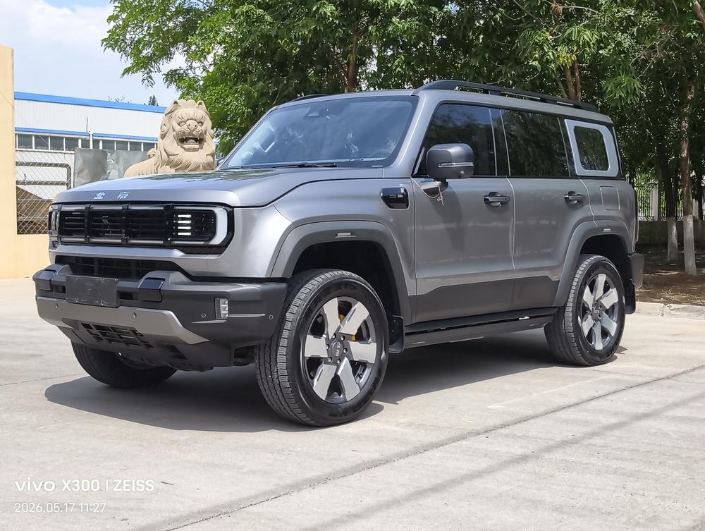 BAIC_Motor Beijing off-road BJ40 extended range 2025 advanced version