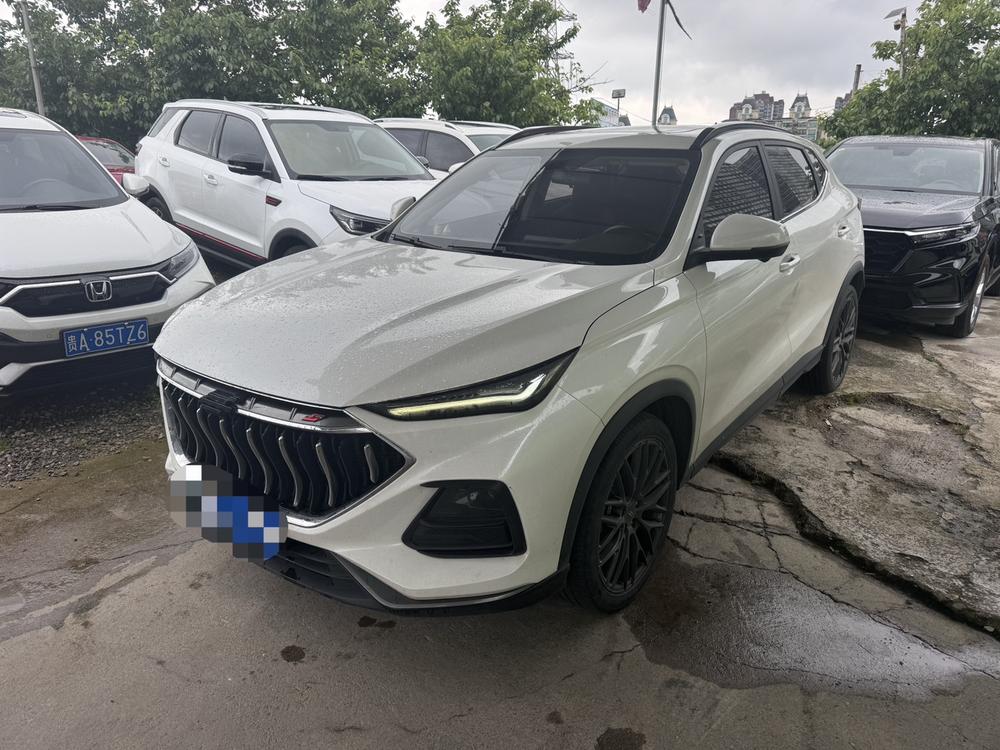 Changan Changan Auchan X5 2021 1.5T DCT luxury model