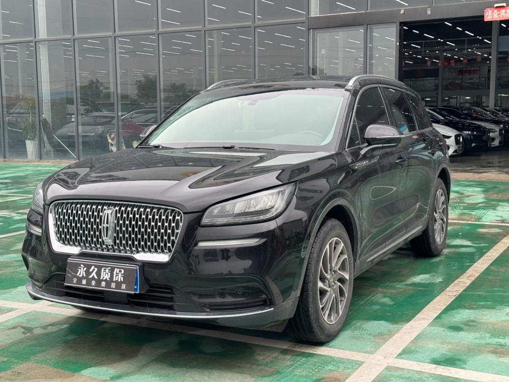 Lincoln Adventurer 2021 2.0T Two-wheel drive Premium Edition