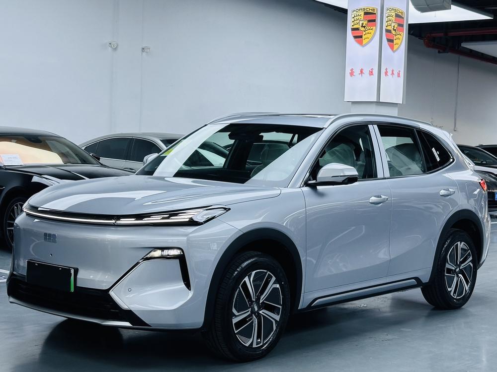 Geely Galaxy Starship 7 EM-i 2025 Model 120KM Discovery+ Edition