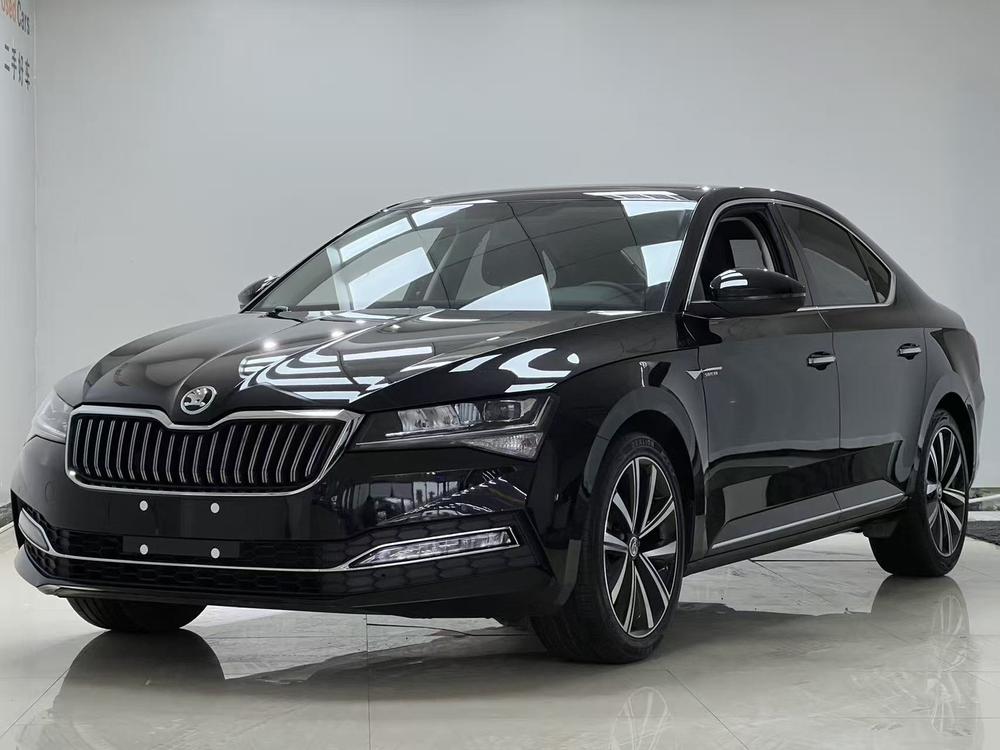 Skoda Superb 2024 TSI280 DSG Exclusive Edition
