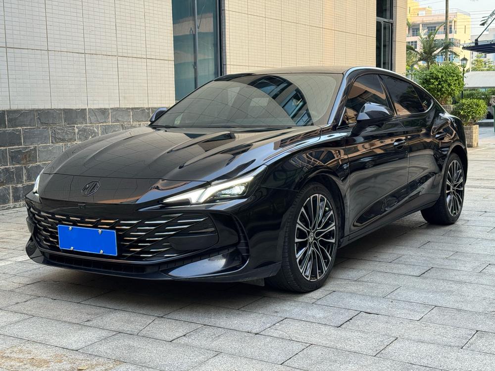 SAIC MG7 2023 1.5T DCT Beautiful and Elegant Edition