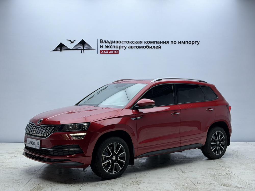 Skoda Korok 2022 TSI280 Premium Edition