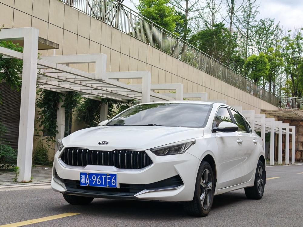 kia Kia K3 2019 1.5L CVT New Edition