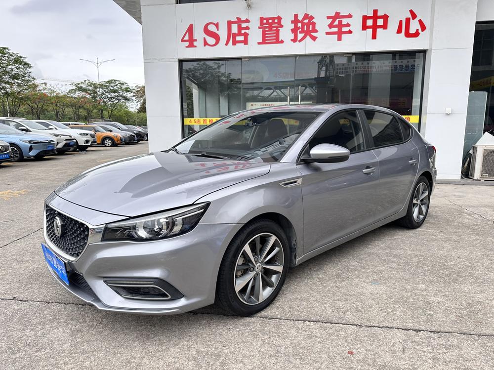 SAIC MG6 2019 20T automatic star version