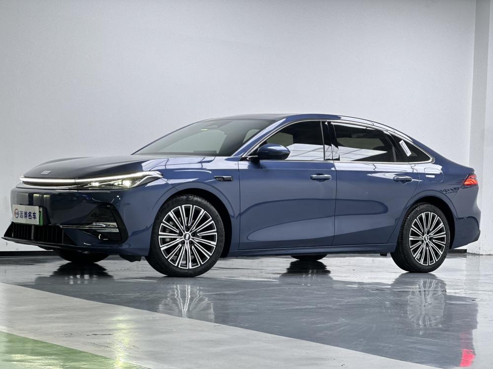 Geely Galaxy A7 EM 2025 150km Starship Edition