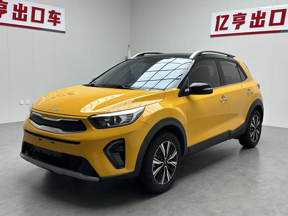 kia Yipao 2021 facelift 1.4L CVT sunroof model