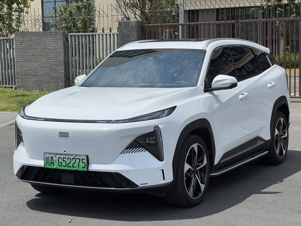 Geely Galaxy L7 2024 1.5T DHT 115km Starship Dragon Edition