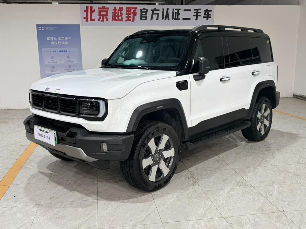 BAIC_Motor Beijing off-road BJ40 extended range 2025 standard version