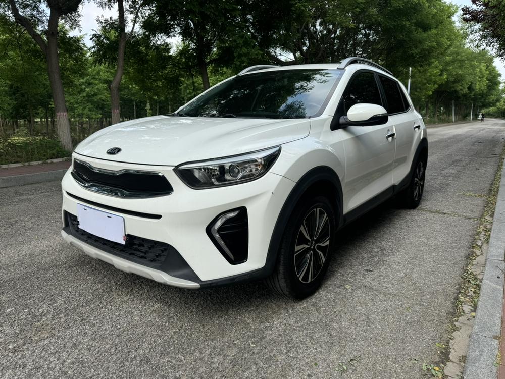 kia Yipao 2019 1.4L automatic fashion version National VI