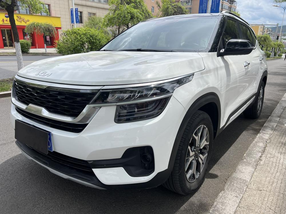 kia Aopao 2021 1.5L CVT Trendy Edition