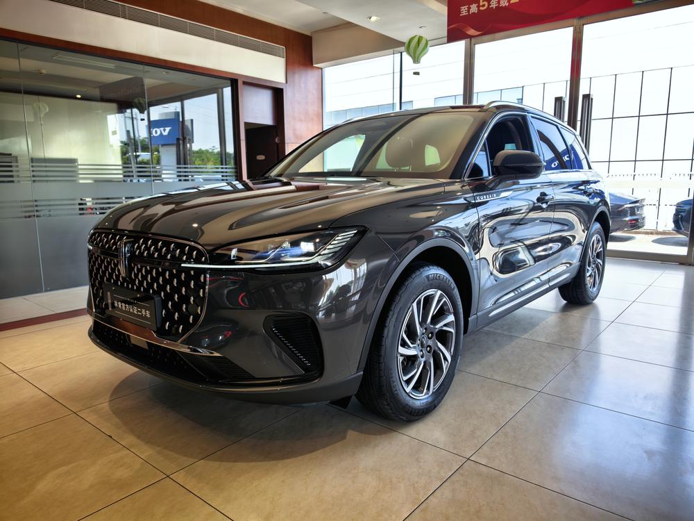 Lincoln Adventurer 2023 2.0T two-wheel drive exclusive edition