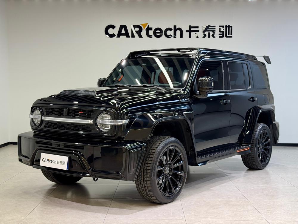 Great_Wall_Motors Cyber ​​Tank 300 2023 2.0T Cyber ​​Knight