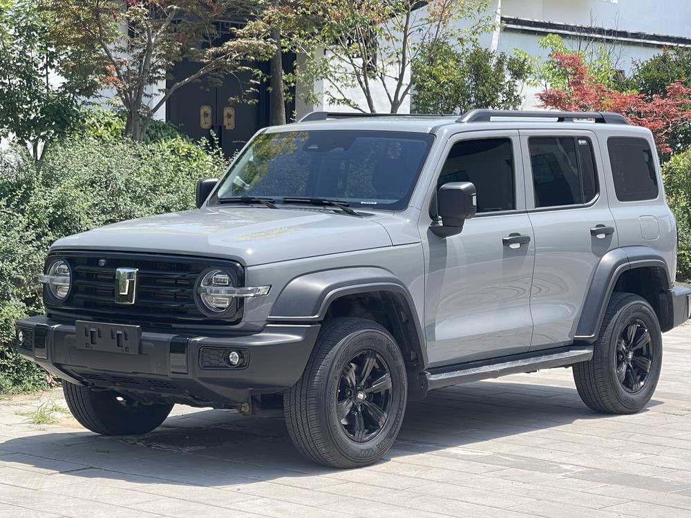 Great_Wall_Motors Tank 300 2023 Off-Road Version 2.0T Conqueror