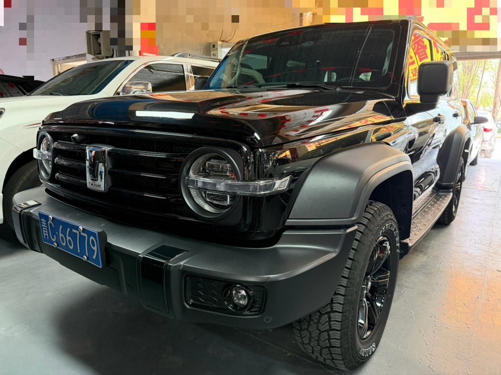 Great_Wall_Motors Tank 300 2024 2.0T Challenger