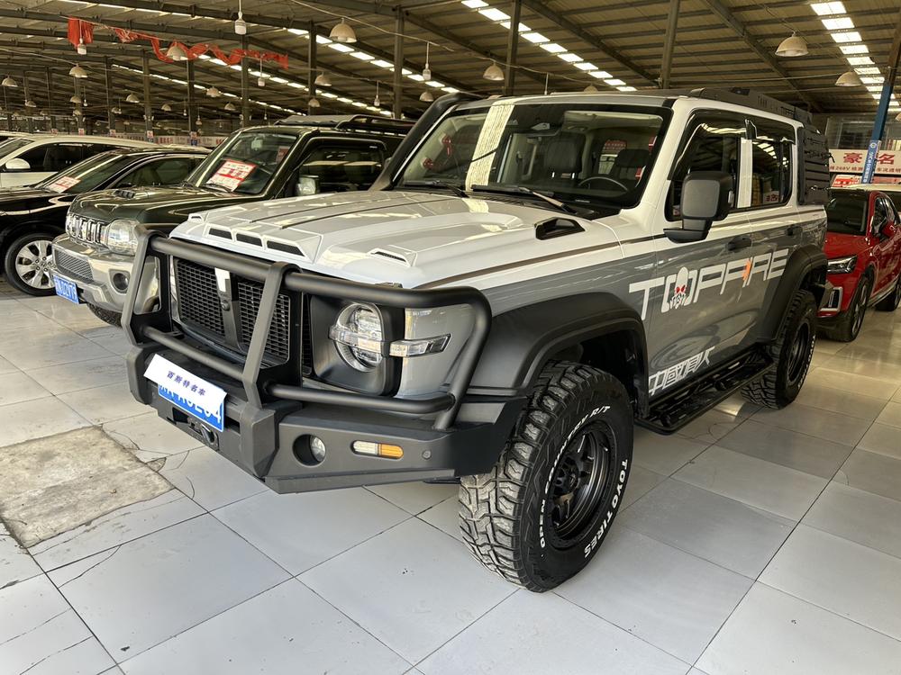 Great_Wall_Motors Tank 300 2021 Off-Road Version 2.0T Conqueror