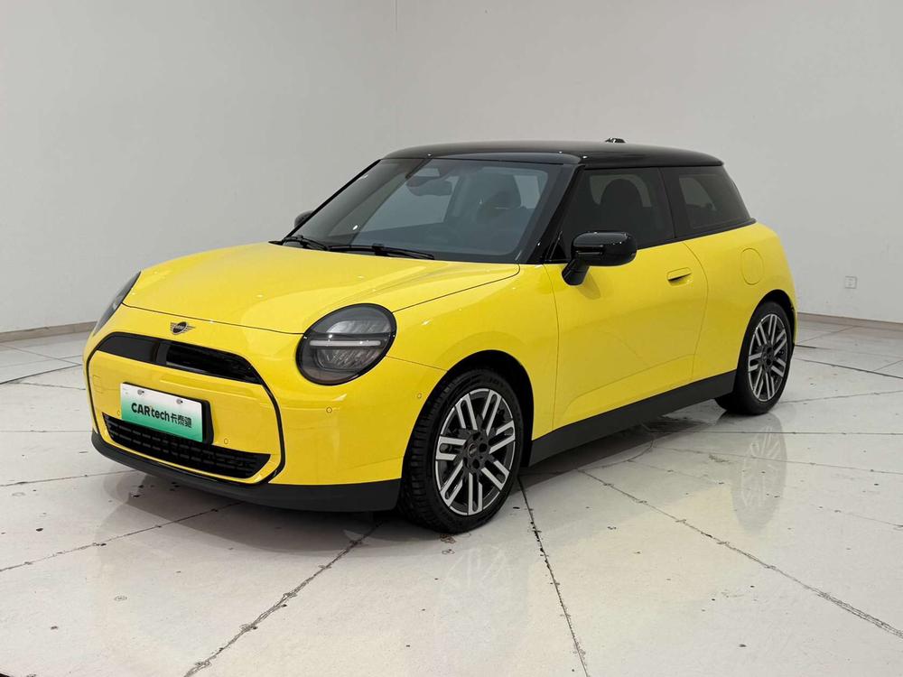 beam_car Electric MINI COOPER 2024 COOPER E Classic