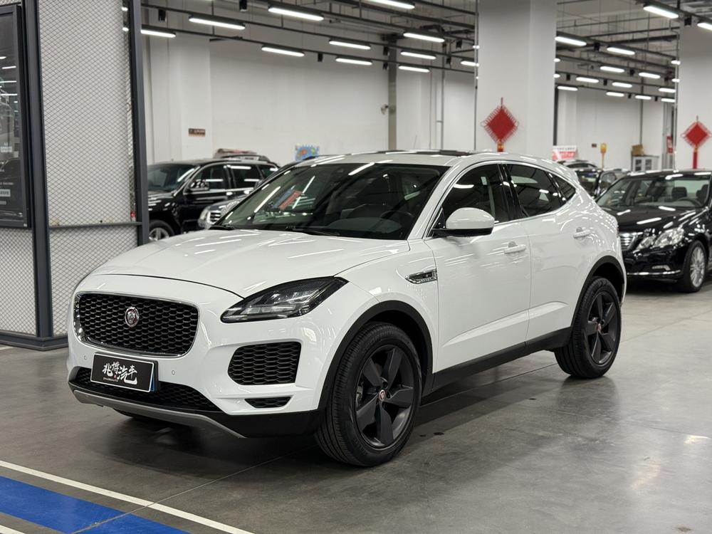 Chery_Jaguar_Land_Rover Jaguar E-PACE 2018 P200 S