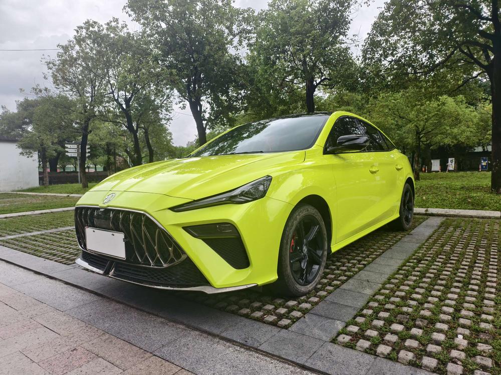 SAIC MG5 Scorpio 2022 1.5T Trophy sports flagship version