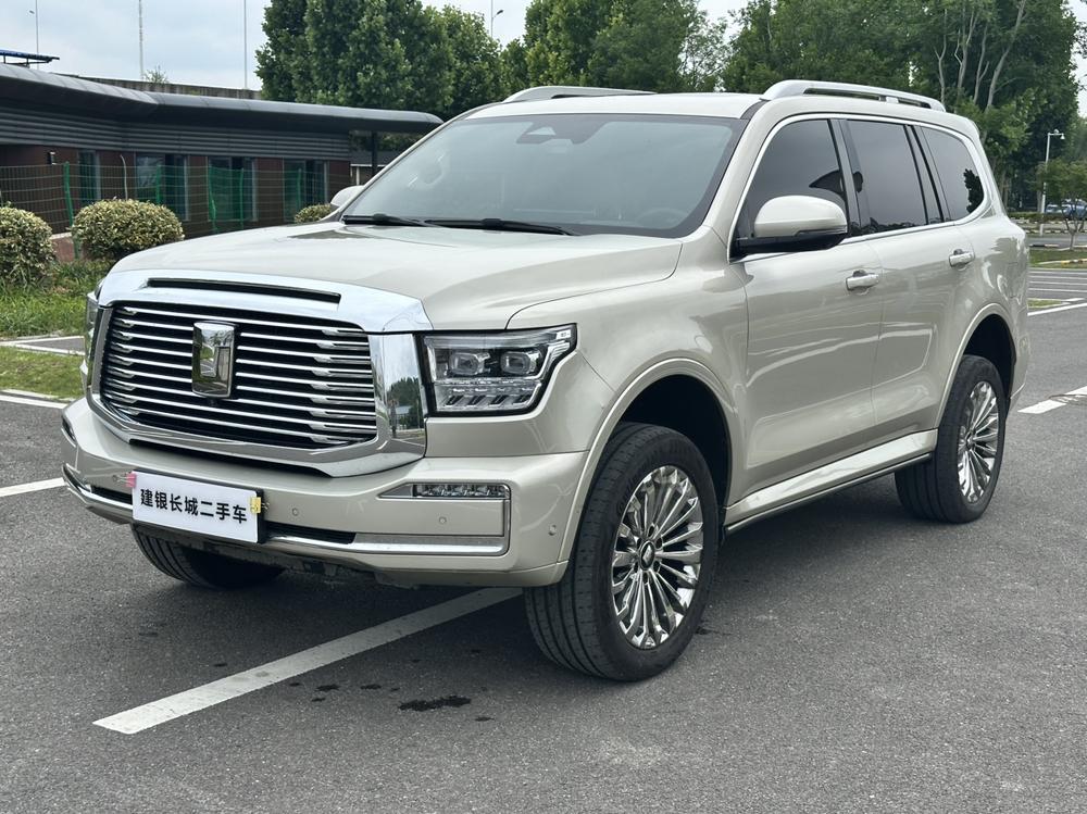 Great_Wall_Motors Tank 500 Hi4-T 2023 Hi4-T