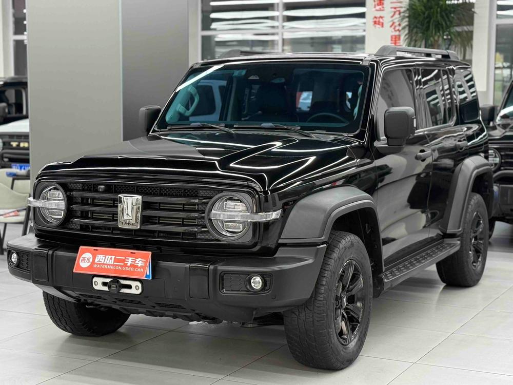 Great_Wall_Motors Tank 300 2021 Off-Road Version 2.0T Conqueror