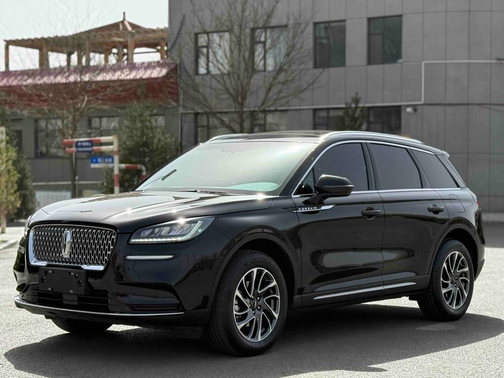 Lincoln Adventurer 2022 2.0T two-wheel drive Zunyue Edition