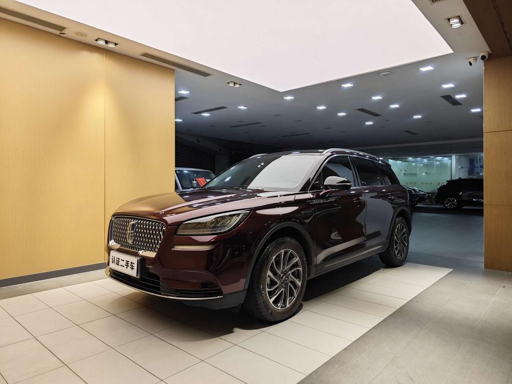 Lincoln Adventurer 2021 2.0T two-wheel drive exclusive edition
