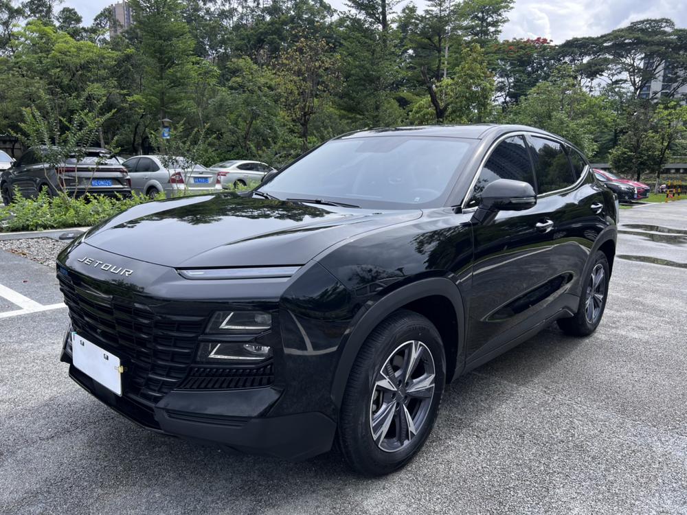 Chery_Automobile Jietu Monkey King 2024 1.5T DCT Xingyao