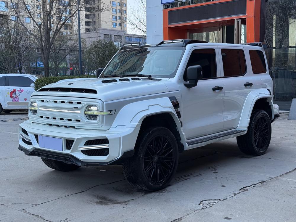 Great_Wall_Motors Tank 300 2021 Off-Road Version 2.0T Conqueror