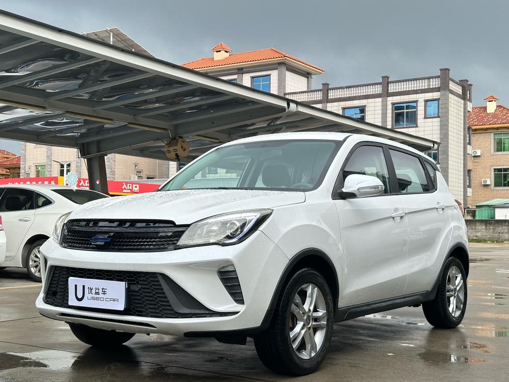 Changan Changan Auchan Corsa 5 2021 1.6L CVT Classic