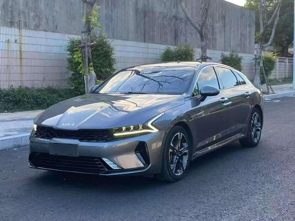 kia Kia K5 2021 270T CVVD refreshed version