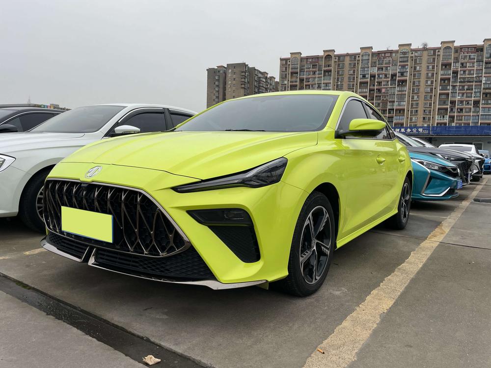 SAIC MG5 Scorpio 2022 1.5T Trophy sports flagship version