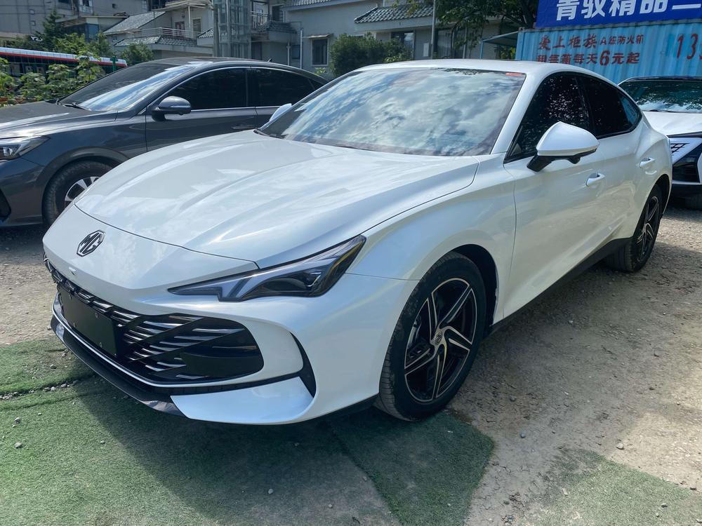 SAIC MG7 2023 1.5T DCT Beautiful and Elegant Edition