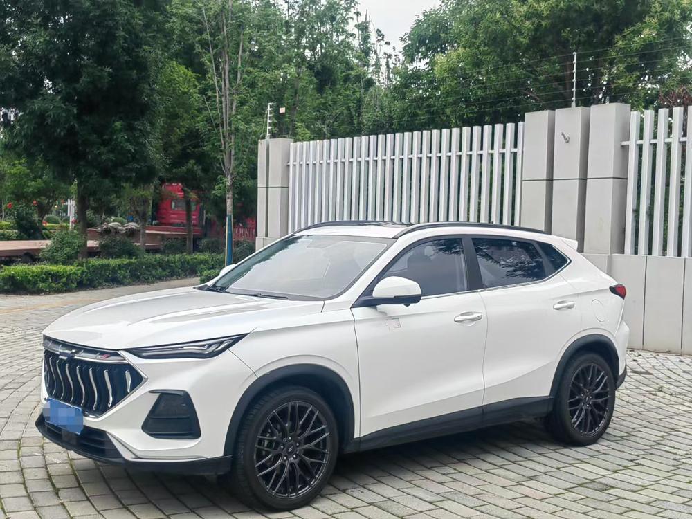 Changan Changan Auchan X5 2022 Sports Edition 1.5T DCT Hurricane Sonic