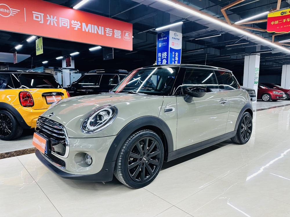 MINI MINI 2020 1.5T COOPER Artist