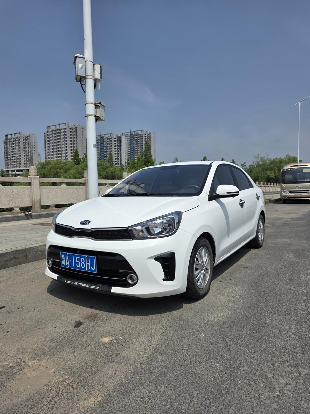kia Huanchi 2019 1.4L Manual Smart Edition Value National VI