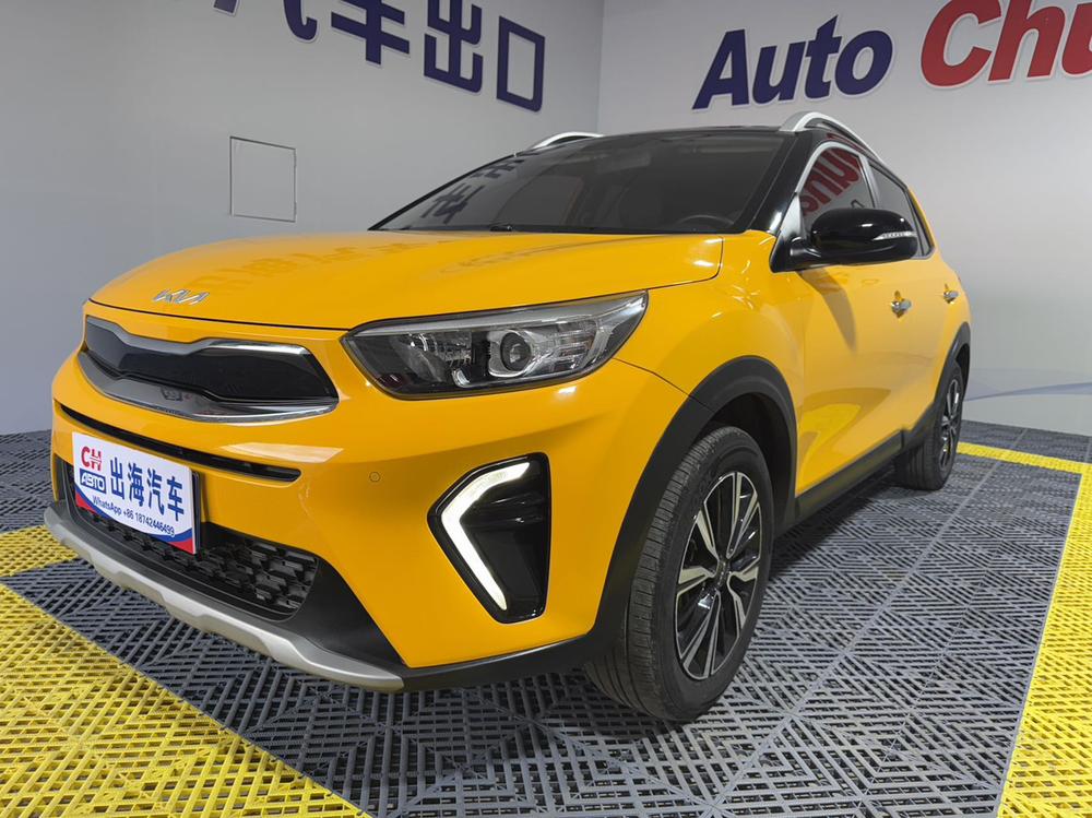 kia Yipao 2021 1.4L CVT fun sunroof model