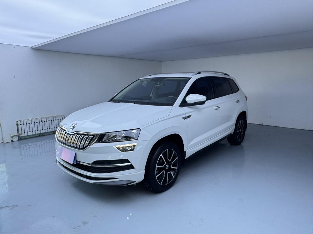 Skoda Korok 2023 TSI280 Exclusive Edition